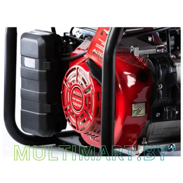 Бензиновый генератор Alteco APG 9800 TE картинка 10
